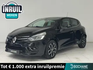 Renault Clio 0.9 TCe Intens | Apple CarPlay / Android Auto | Navigatie | Climate Control | Parkeerse