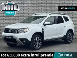 Dacia Duster 1.0 TCe Prestige | Achteruitrijcamera | Trekhaak | Navigatie | Climate Control |