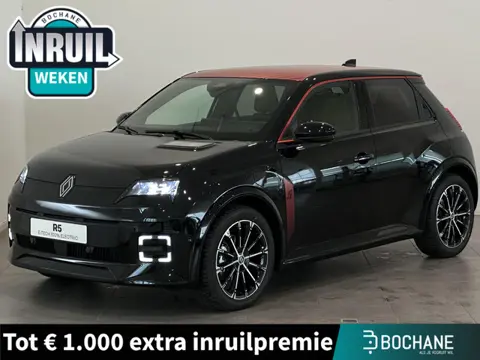 Renault 5 Urban Range Iconic Cinq 40 kWh | Harman/Kardon | All season banden | Pack Safety & Advance