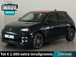 Renault 5 Urban Range Iconic Cinq 40 kWh | Harman/Kardon | All season banden | Pack Safety & Advance