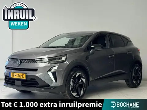 Renault Captur 1.0 TCe 90 Techno | Navigatie | Achteruitrijcamera | Cruise Control | Climate Control