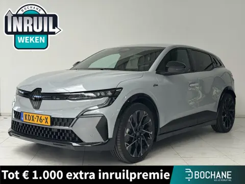Renault Megane E-Tech Comfort Range Esprit Alpine 60 kWh | DEMO | Harman / Kardon | Stoelverwarming 