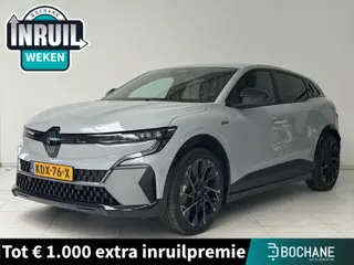 Renault Megane E-Tech Comfort Range Esprit Alpine 60 kWh | DEMO | Harman / Kardon | Stoelverwarming 