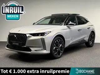 DS 4 E-Tense Rivoli | Panoramadak | 360° Camera | Stoelverwarming | Navigatie |