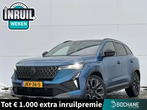 Renault Austral 1.3 mild hybrid 160 X-Tronic iconic esprit Alpine | Pack Vision | Pack around view c