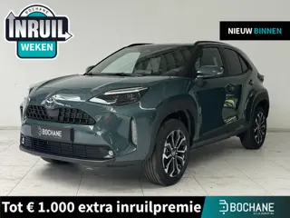 Toyota Yaris Cross 1.5 Hybrid 130 Dynamic | Nieuw | Navigatie | Achteruitrijcamera | Stoelverwarming
