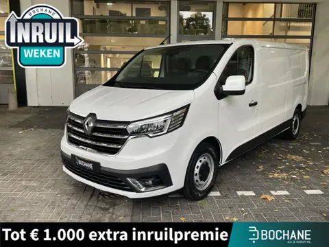 Renault Trafic E-Tech T29 L2H1 Advance 52 kWh Apple Carplay/ Adroid auto| Camera