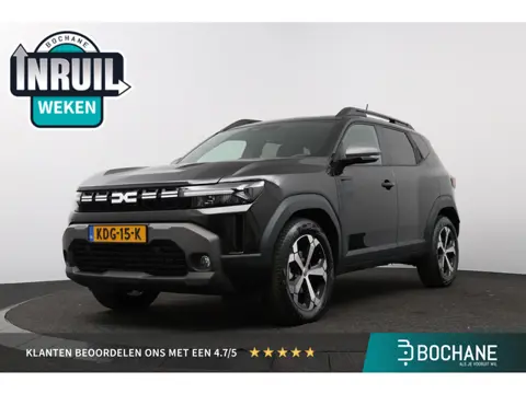 Dacia Duster 1.6 Hybrid 140 Journey | Pack Assist |