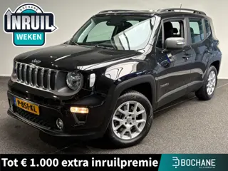 Jeep Renegade 4xe 240 Plug-in Hybrid Electric Limited Lease Ed. | Trekhaak | PHEV |