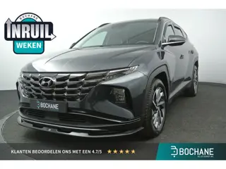 Hyundai Tucson 1.6 T-GDI MHEV Comfort | Camera | Stoel & Stuur verwarming | Elektrische achterklep |