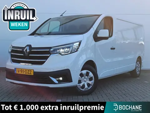 Renault Trafic E-Tech T29 L2H1 Advance 52 kWh Renault Trafic E-Tech T29 L2H1 52 kWh Bestel / Automaa