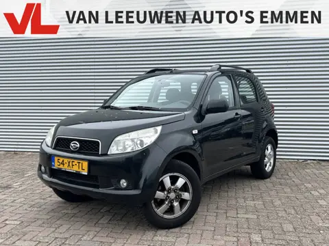 Daihatsu Terios 1.5-16v Expedition 2WD | Nieuw Binnen | Automaat | Airco | Trekhaak | APK 14-09-2026