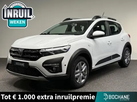 Dacia Sandero Stepway 1.0 TCe 100 Bi-Fuel Comfort | Achteruitrijcamera | Apple CarPlay / Android Aut