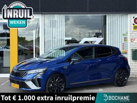 Renault Clio 1.6 E-Tech Full Hybrid 145 esprit Alpine | NAP | Cruis Control adaptief | 360 graden ca
