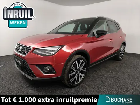 SEAT Arona 1.5 TSI EVO FR Business Intense 150PK | Premium Audio | Carplay/Android | Full Map Naviga