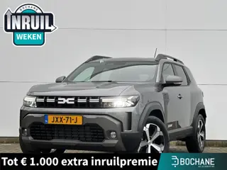 Dacia Duster 1.8 hybrid 155 limited edition Climate control | Navigatie | 360 Camera |  Adaptieve cr