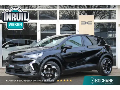 Renault Captur 1.0 TCe 90 techno | Navigatie | Camera | APPLE CARPLAY/ANDROID AUTO