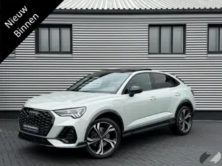 Audi Q3 Sportback 45 TFSI e S Edition |Pano|B&O|Trekhaak|