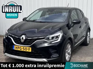 Renault Captur 1.0 TCe 100 Zen | Keyless | Navigatie | Climate Control | Cruise Control | Regen- en 