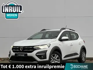 Dacia Sandero Stepway 1.0 TCe 90 Comfort Airconditioning | Cruise control | Apple Carplay/Android Au