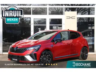 Renault Clio 1.6 E-Tech Full Hybrid 145 esprit Alpine | 360 graden camera | Adaptieve cruise