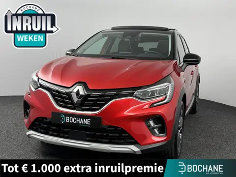 Renault Captur 1.0 TCe 90 techno | Panoramadak | BOSE-Audiosysteem | Adaptive Cruise Control | Achte