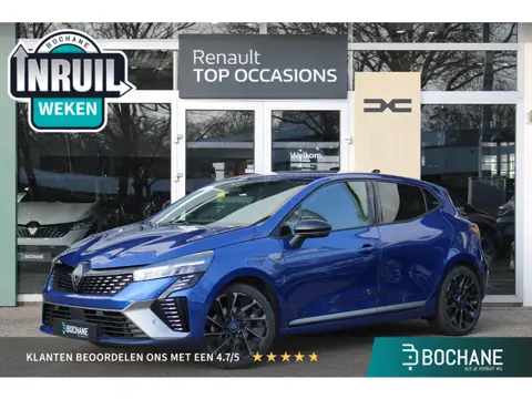 Renault Clio 1.6 E-Tech Full Hybrid 145 esprit Alpine | Adaptieve Cruise | BOSE | Camera Voor+Achter