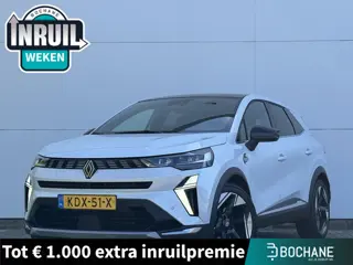 Renault Symbioz 1.8 E-Tech full hybrid 160 iconic | Packlight & Sound |