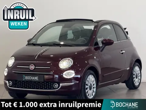 Fiat 500 C 1.0 Hybrid Star | Bi-Xenon | Climate Control | Cruise Control | Apple Carplay/Android Aut