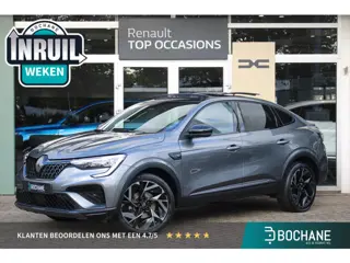 Renault Arkana 1.6 E-Tech full hybrid 145 esprit Alpine | Panoramadak | Stoelverwarming | Stuurwielv