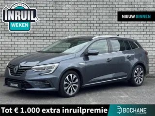 Renault Mégane Estate 1.3 TCe 140 Techno | Apple CarPlay / Android Auto | Trekhaak | Achteruitrijcam