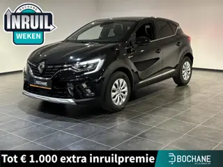 Renault Captur 1.3 TCe 130 Intens | Apple Carplay/Android Auto | Navigatie | Achteruitrijcamera |