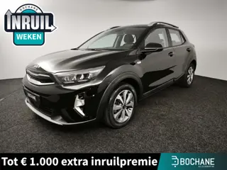 Kia Stonic 1.0 T-GDi MHEV DynamicLine | carplay/Android | Achteruitrijcamera | Navigatie |