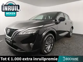 Nissan Qashqai 1.3 MHEV Xtronic Business Access | Trekhaak | Carplay/Android | Achteruitrijcamera |
