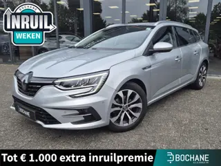 Renault Mégane Estate 1.3 TCe 140 Techno | Trekhaak |