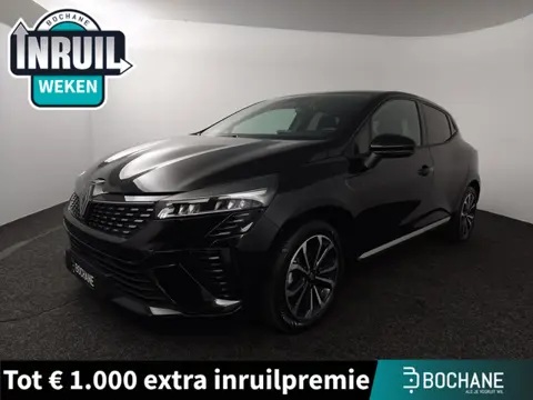 Renault Clio 1.6 E-Tech Full Hybrid 145 techno ACHTERUITRIJCAMERA | PARKEERSENSOREN ACHTER | STOEL-/