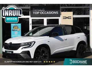 Renault Austral 1.2 E-Tech full hybrid 200 iconic esprit Alpine All season banden | Navigatiesysteem