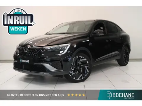 Renault Arkana 1.6 E-Tech full hybrid 145 esprit Alpine | 360º Camera | BOSE audio | electr voorstoe