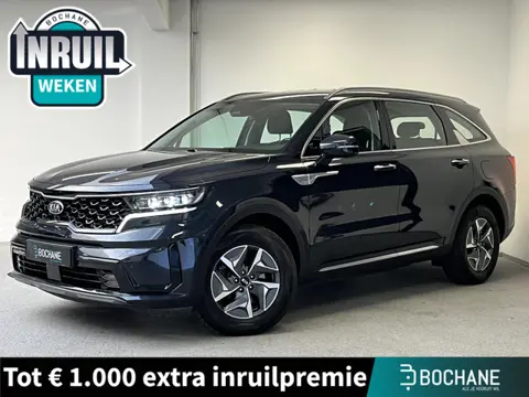 Kia Sorento 1.6 T-GDI Hybrid 2WD DynamicLine 7p. | TREKHAAK | CAMERA | 1e-EIG |