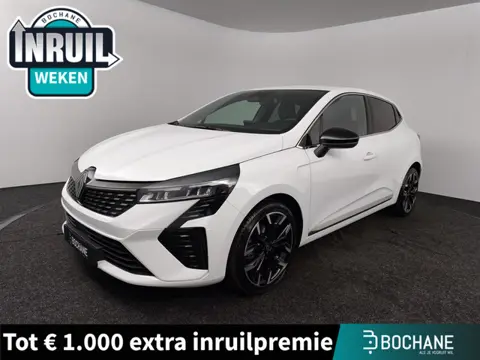 Renault Clio 1.0 TCe 90 GPF techno | GROOT SCHERM | NAVIGATIE | ACHTERUITRIJCAMERA | 17" LICHTMETALE