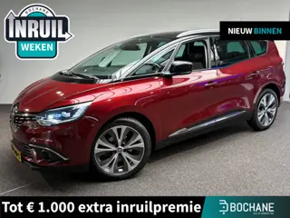 Renault Grand Scénic 1.2 TCe Collection | Achteruitrijcamera | Dodehoeksensoren | Trekhaak |