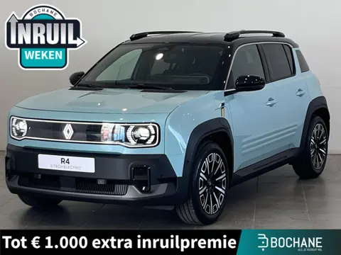 Renault 4 Comfort Range Iconic 52 kWh | Pack Advanced Driving Assist | Van: € 38.709,- nu rijklaar v