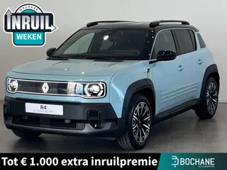 Renault 4 Comfort Range Iconic 52 kWh | Pack Advanced Driving Assist | Van: € 38.709,- nu rijklaar v