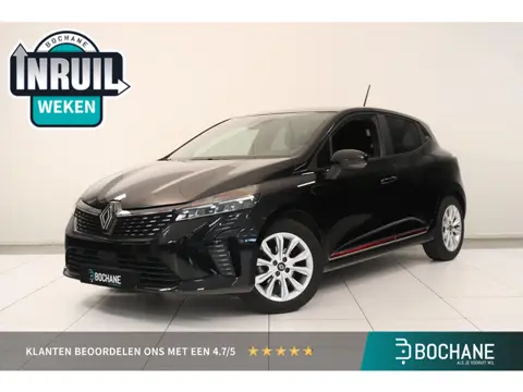 Renault Clio 1.0 TCe 90 GPF evolution | Camera | Navigatie | Lichtmetaal | AppleCarplay AndroidAuto 