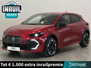 Renault Clio 1.8 Hybrid 160 Techno | Resevewiel | Pack Première | Van: € 32.423,- nu rijklaar voor: 