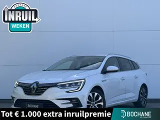 Renault Mégane Estate 1.3 TCe 140 Techno | Trekhaak | Aanhangwagen geremd 1700 KG |