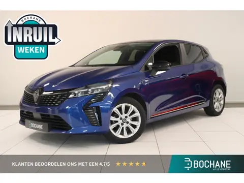 Renault Clio 1.0 TCe 90 GPF evolution | Camera | Navigatie | Lichtmetaal | AppleCarplay AndroidAuto 
