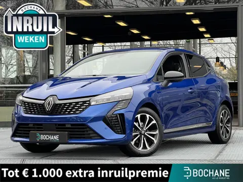 Renault Clio 1.0 TCe 90 GPF techno 91PK | Navigatie | Cruise Control | Carplay