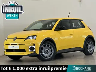 Renault 5 Urban Range Evolution 40 kWh | Pack Winter | Van: € 29.059,- nu rijklaar voor: € 27.559,-