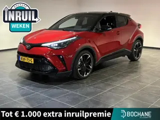 Toyota C-HR 2.0 Hybrid GR-Sport | Apple Carplay/Android Auto | Navigatiesysteem full map |
